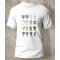 Darlington FC Retro Art Shirts T-Shirt